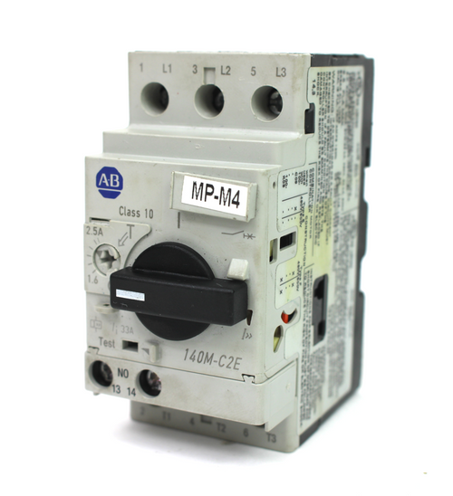Allen Bradley 140M-C2E-B25