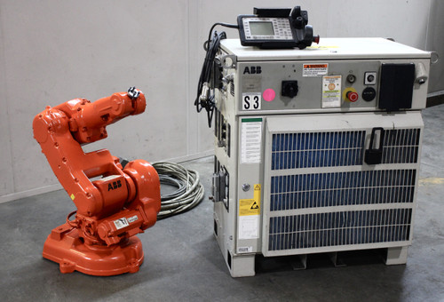 ABB IRB 6400 /2.5m Robot ABB IRB 6400 /2.5m Robot