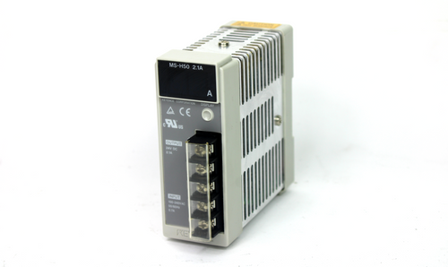 Keyence MS-H50 Switching Power Supply, 100-240V AC Input, 24V DC Output