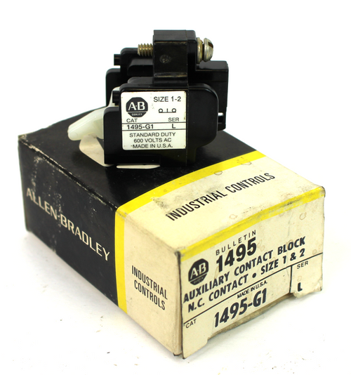 Allen Bradley 1495-G1 Ser. L