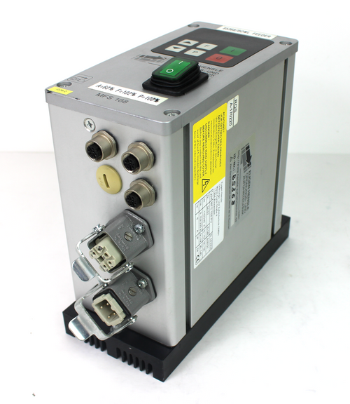 Eugen Hensle MFS 168 PV Frequency Controller