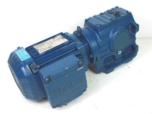 Hytrol 300.0749 | SEW - 0.33HP 48RPM SAF37DRS71S4 main image 1