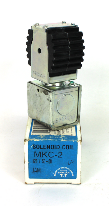 Sporlan MKC-2 Solenoid Coil 120V 50/60Hz