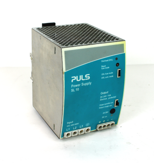 Puls Products Industrial Parts R Us Inc.