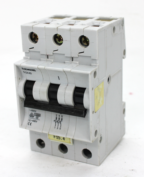 Siemens 5SX43 C16