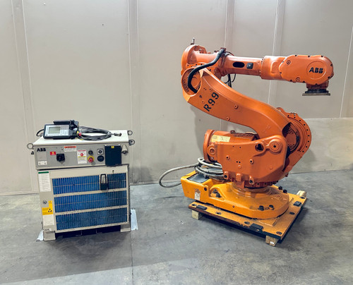 ABB IRB6600-175/2.55 Robot ABB IRB6600-175/2.55 Robot