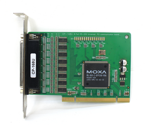 Moxa CP-168U 8 Port