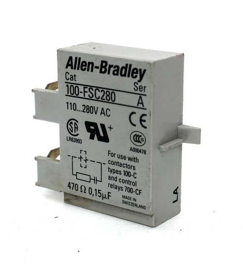 Allen Bradley 100-FSC280