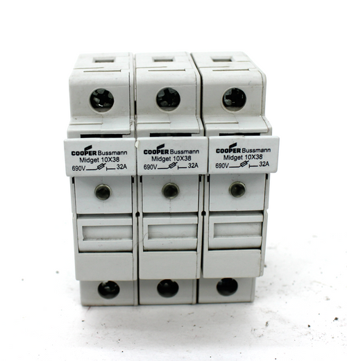 Cooper Bussmann CHM 10X38 Fuse Holder