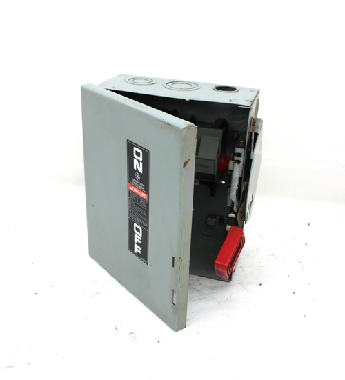 General Electric THN3361 Safety Switch