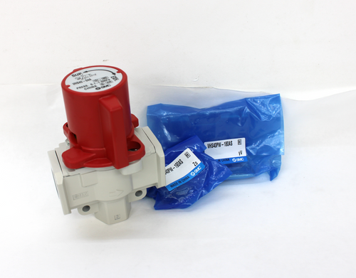 SMC VHS40-04A Residual Pressure Release Valve
