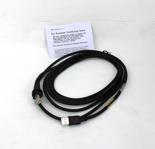 Honeywell CBL-500-300-S00 USB Cable 5V