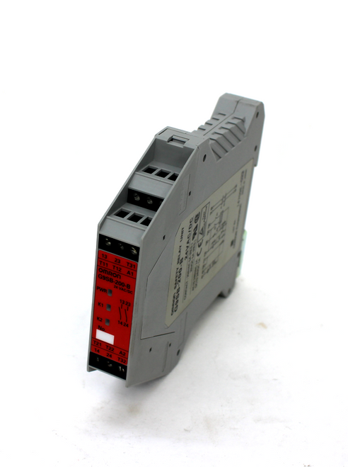 Omron G9SB-200-B Safety Relay Unit 5Amps