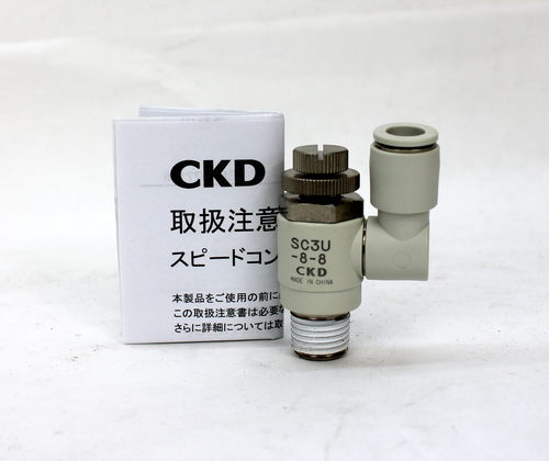 CKD SC3U-8-8 Speed Control