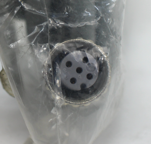 SMC EX500-AP050-S Power Connector Cable, M17 Connector