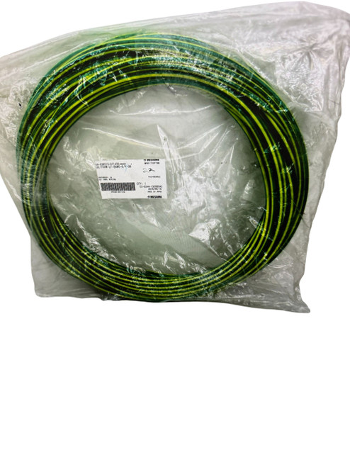 Misumi UE/THHW-LF-8AWG-G/Y-30 - Photo 1