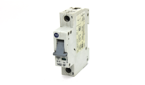 Allen Bradley 1492-SP1B150 Ser. C Circuit Breaker