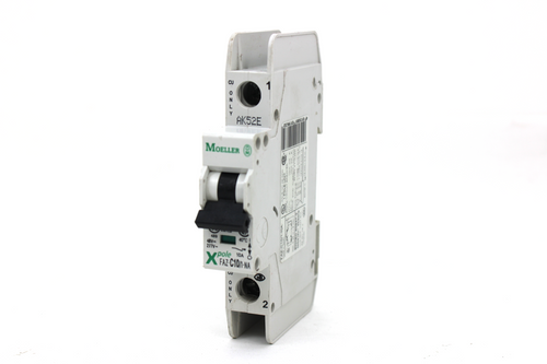 Eaton Moeller FAZ-C10/1-NA Circuit Breaker