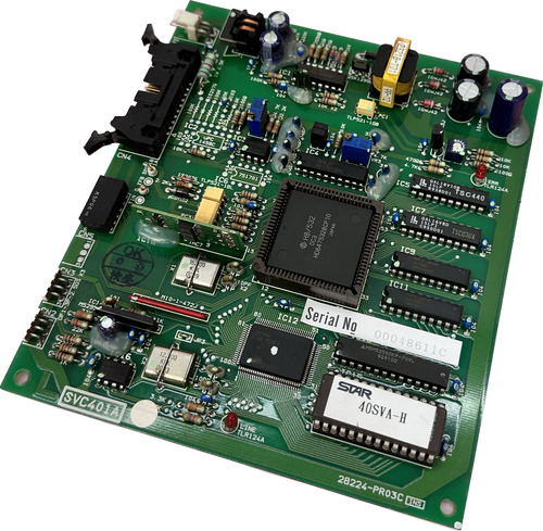 Star Automation SVC401A Servo Board 28224-PR03C