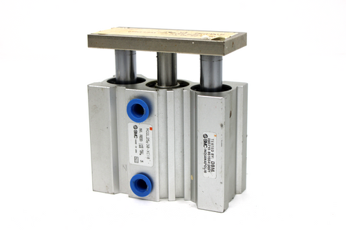 SMC MGQL25-30-XC18 Pneumatic Guided Cylinder