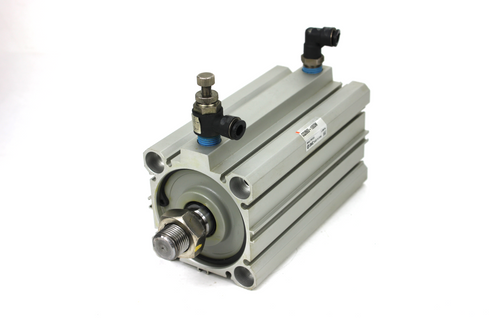 SMC CQ2B63-100DM Pneumatic Compact Cylinder