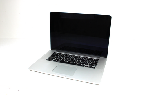 Apple MacBook Pro Retina, 15.4-inch, Late 2013, 16GB **HAS ISSUE