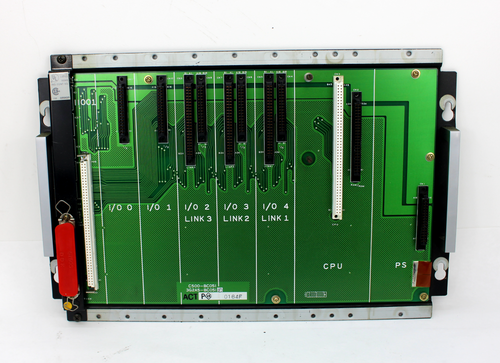 Omron C500-BC051 CPU Base Unit