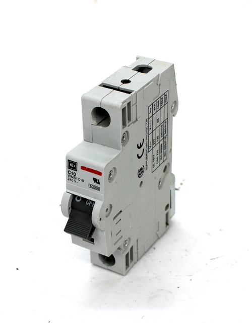 Cutler-Hammer WMS1C10 C10 Circuit Breaker