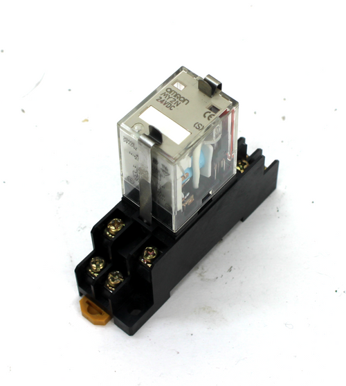 Omron MY2N Ice Cube Relay 24VDC