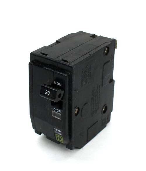 Square D LX-835 Contactor, 20A, 120/240V