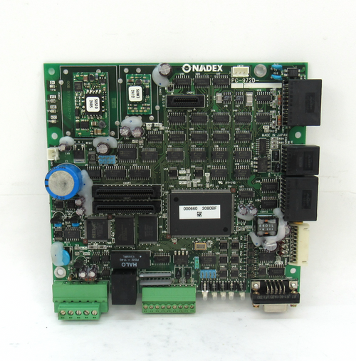 Nadex PC-972D PC Board