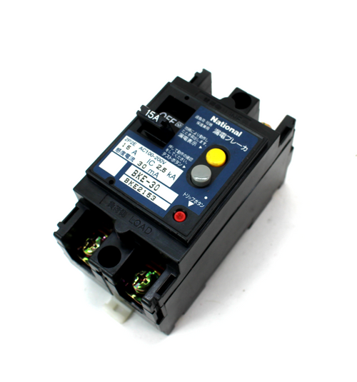 Matsushita Electric BKE-30 Circuit Breaker