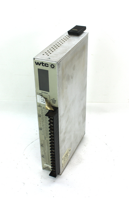 WTC 503-1-0327-04 I/O Module, 24VDC
