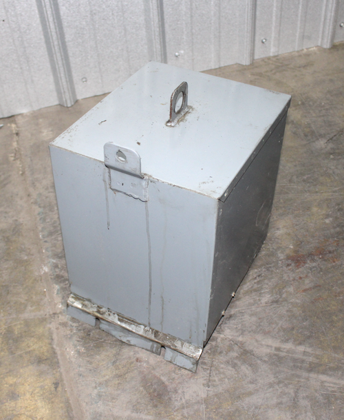 Square D 5S1F General Purpose Transformer, 5KVA, 60Hz