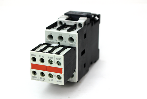 Siemens 3ZX1012-0RT02-1AA1 Contactor