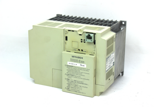 Mitsubishi FR-E520-3.7K Inverter