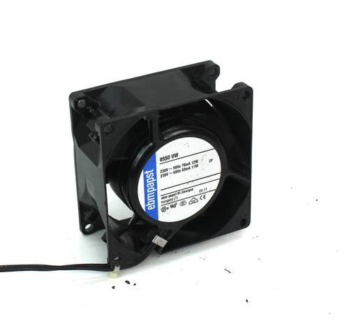 Ebmpapst 8550 VW Electronic Cooling Fan