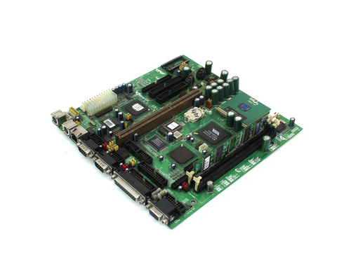 Advantech POS-760 Circuit Board