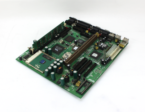 Advantech POS-760, 1907076005 Circuit Board Rev.A3