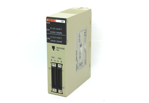 Omron C200H-ID215 PLC Input Unit