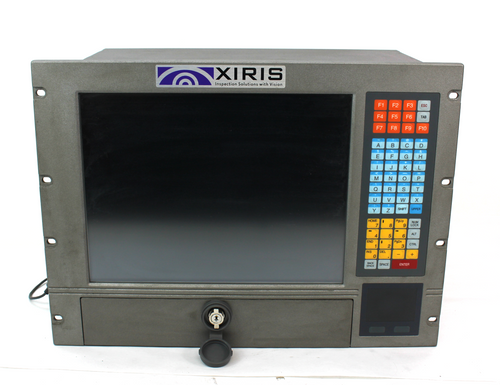 Xiris ID-3500 Code Verification System, 115/230V, 10/5A