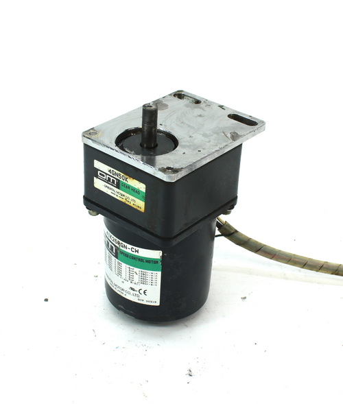 Oriental 4IK25RGN-CW Speed Control Motor