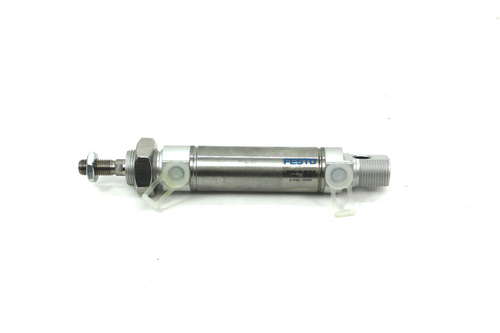 Festo DSNU-25-40-P-A Pneumatic Cylinder, 25mm Bore, 40mm Stroke