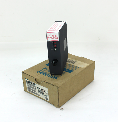 Mitsubishi QJ71BR11 Data Link Unit