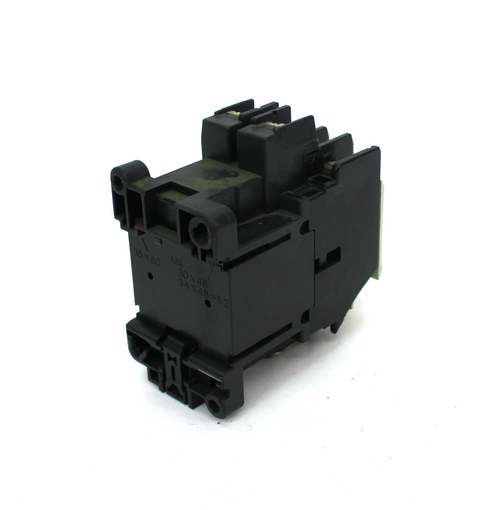 Fuji 4NC0F0, SC-0 Contactor, 3 Phase, 13A