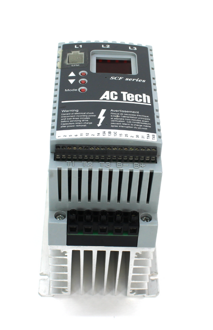 AC Tech SF415 Variable Speed AC Motor Drive 1.5 HP