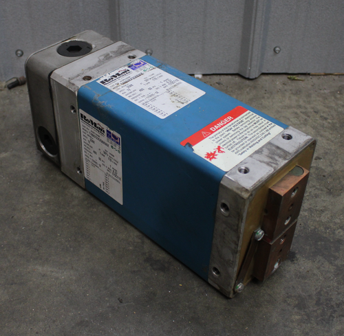 RoMan T48672X3588WX Robot Welding Transformer, 72KVA, 1 Phase