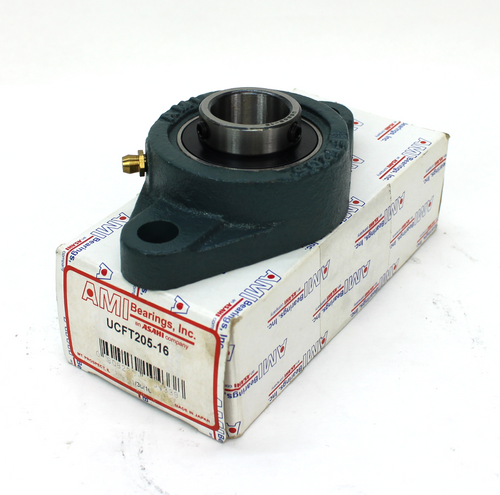 AMI UCFT205-16 2-Bolt Flange Bearing