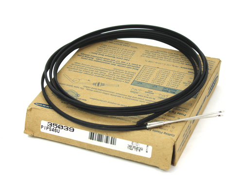 Banner PIPS46U Fiber Optic Cable, NEW