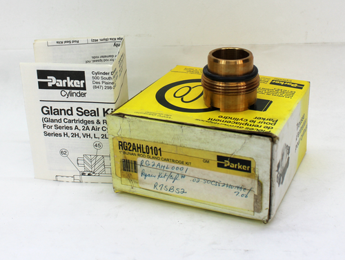Parker RG2AHL0101 1" Cartridge